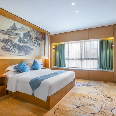 至尊·豪華行政套房 吉安米歐國際酒店優惠