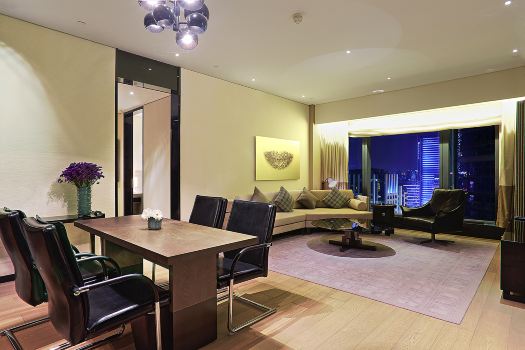 W Guangzhou Service Apartment