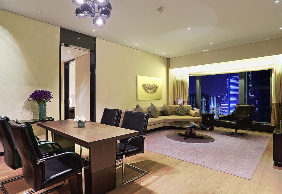 一居室套房公寓