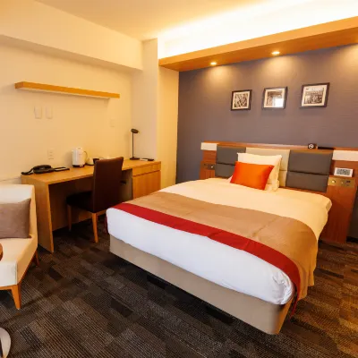 Floral Hotel・East Shinsaibashi