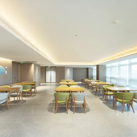JI Hotel (Deqing) Отели в г. Дэцин