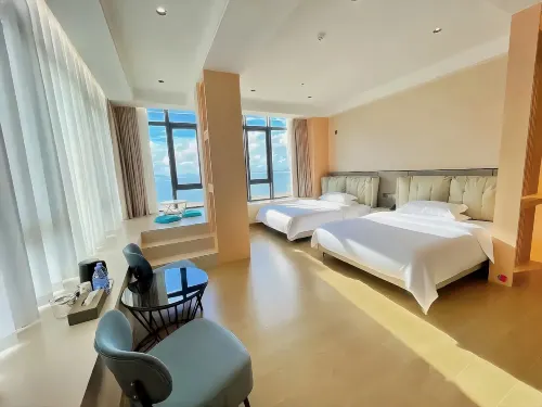 Linghai Homestay (Jinxiang Yintan Branch)