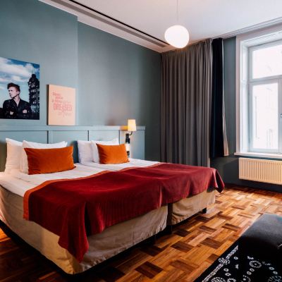 高級雙床房 斯堪迪克中央大飯店優惠