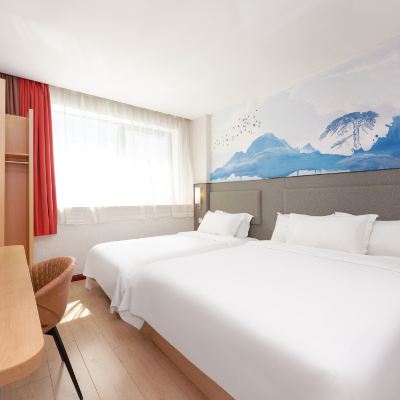 家庭房 宜必思酒店（北京建國門店）優惠