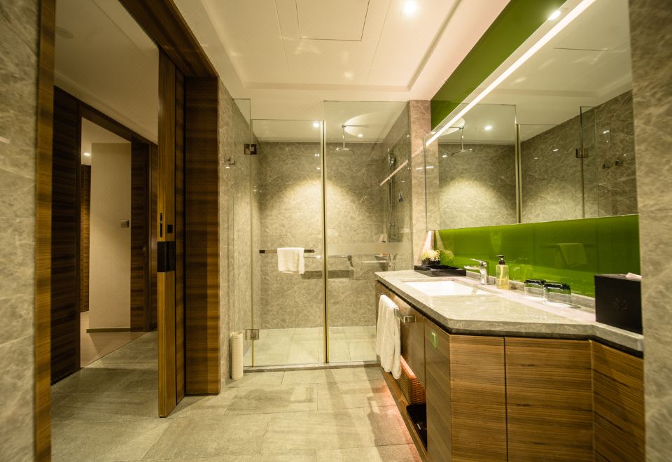 The Mulian Hotel of Hangzhou Future Sci-Tech CitySuite (2 Beds)