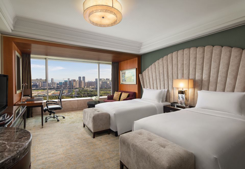 Intercontinental Century City ChengduClassic Room
