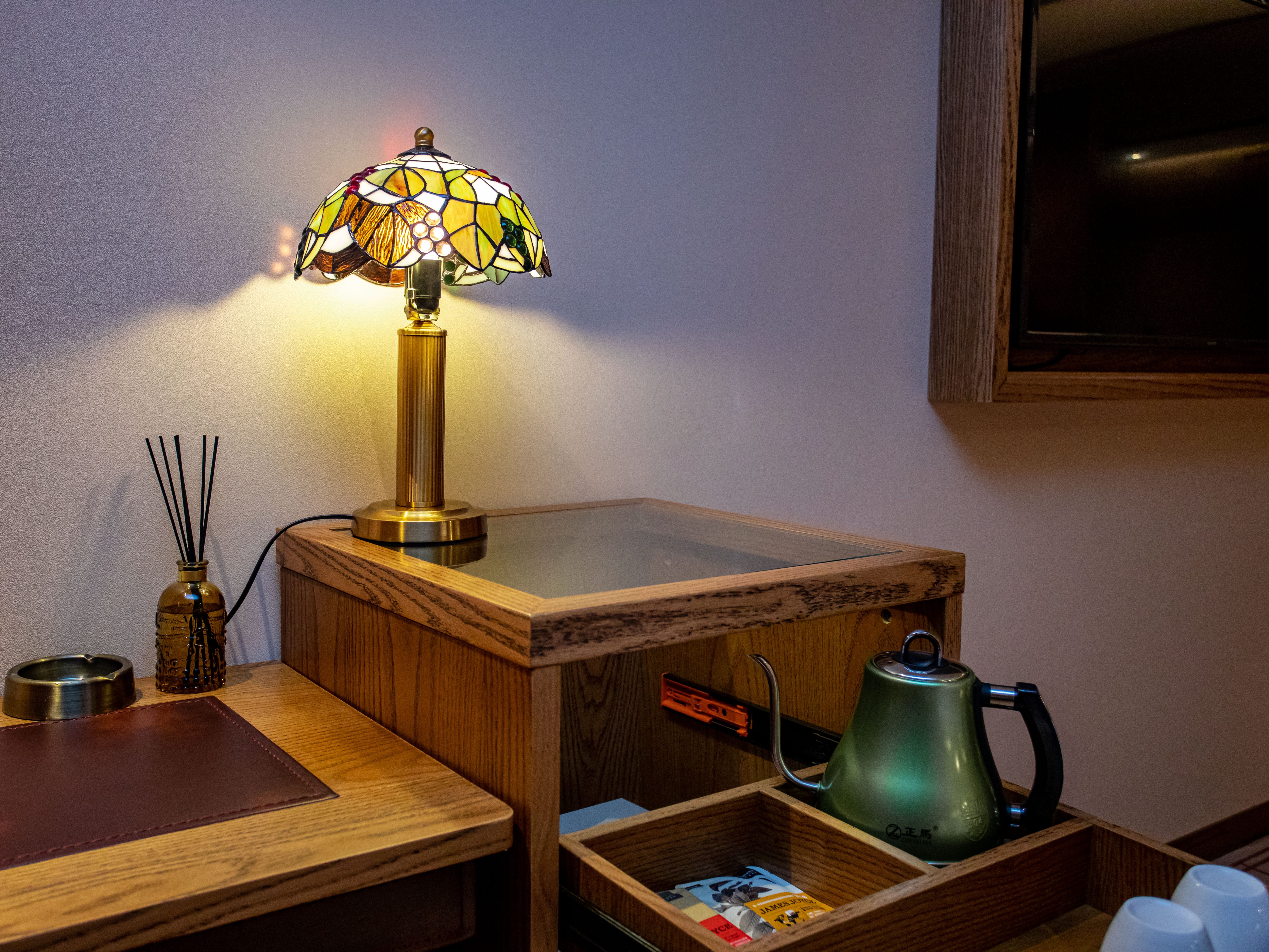 啡凡休闲大床房（畅玩电竞）