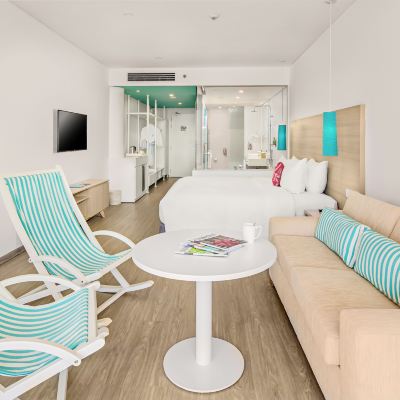 高級房 2張單人床 富國島索爾飯店優惠