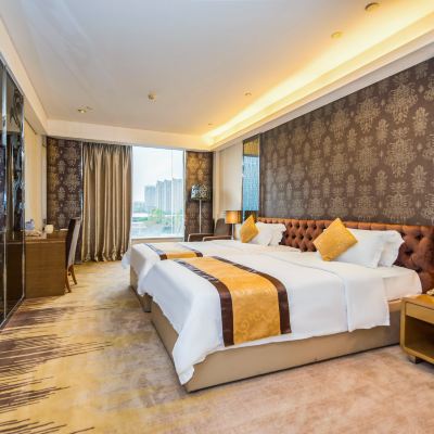 Comfort Twin Room 廣州馬會酒店優惠