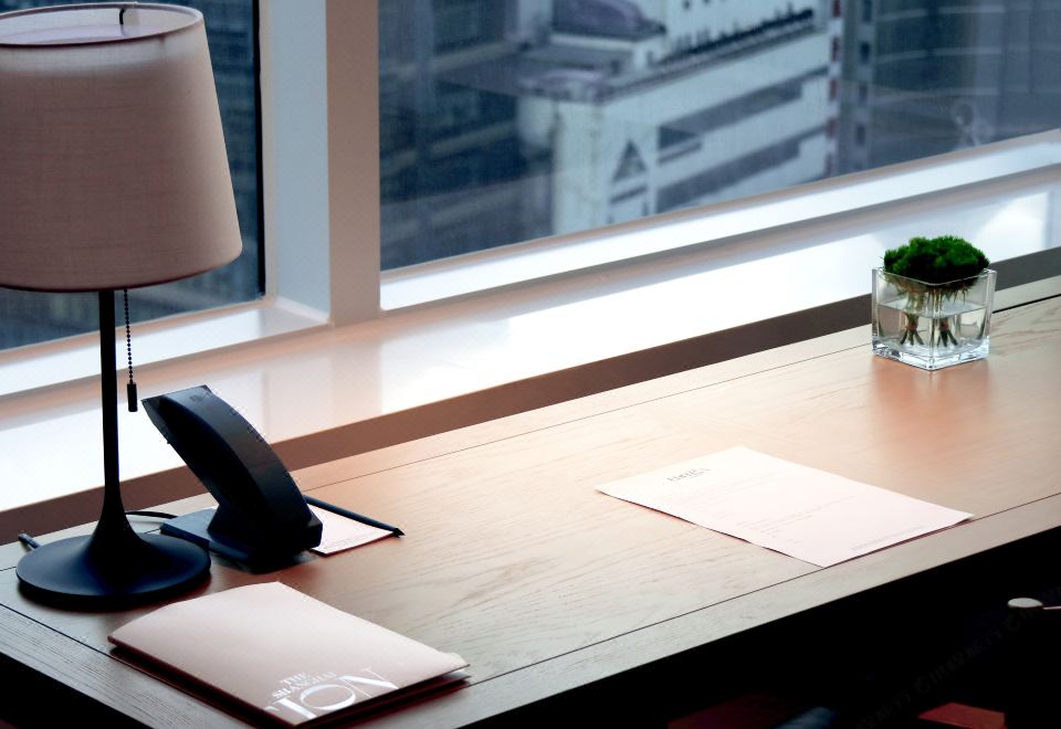 风尚城景双床房