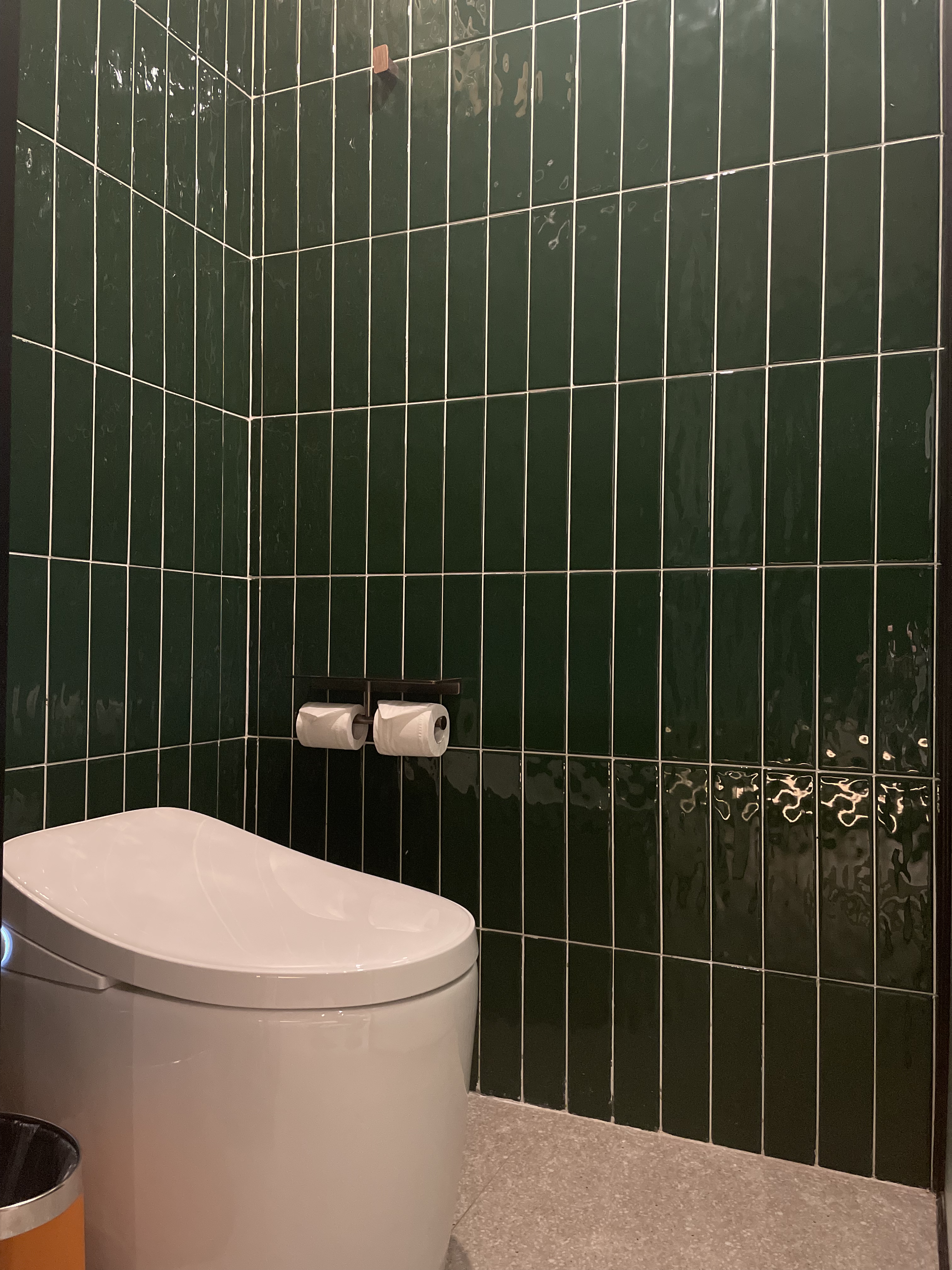 Orange Hotel (Beijing Zhongguancun Software Park)标准大床房（小冰箱+智能客控+手机投屏）