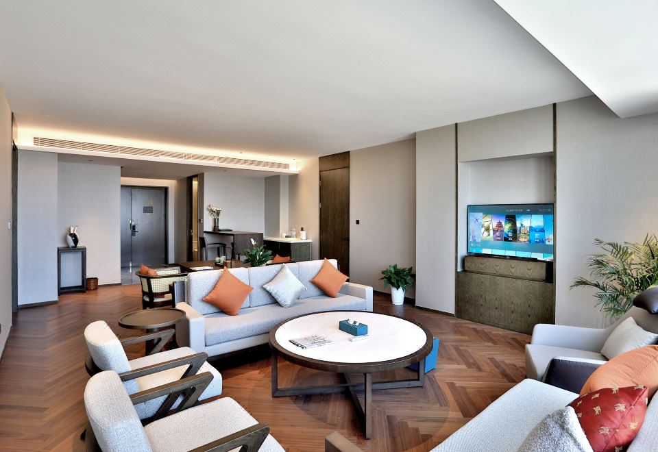 一室一厅-豪华套房