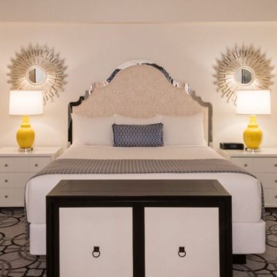 波爾多加萊特大床套房 巴黎拉斯維加斯娛樂場度假飯店優惠