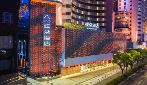 Atour Hotel (Ningbo Tianyi Square)