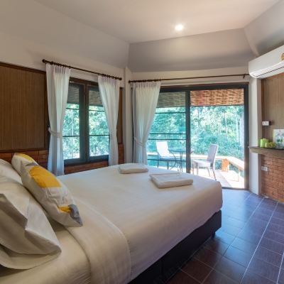Standard Bungalow Tawan Riverside - Elephant Resort Promo Code