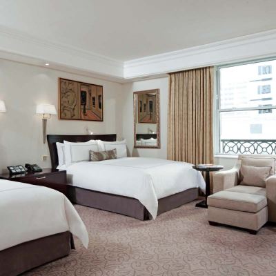 特級豪華兩張大床房 紐約半島酒店優惠