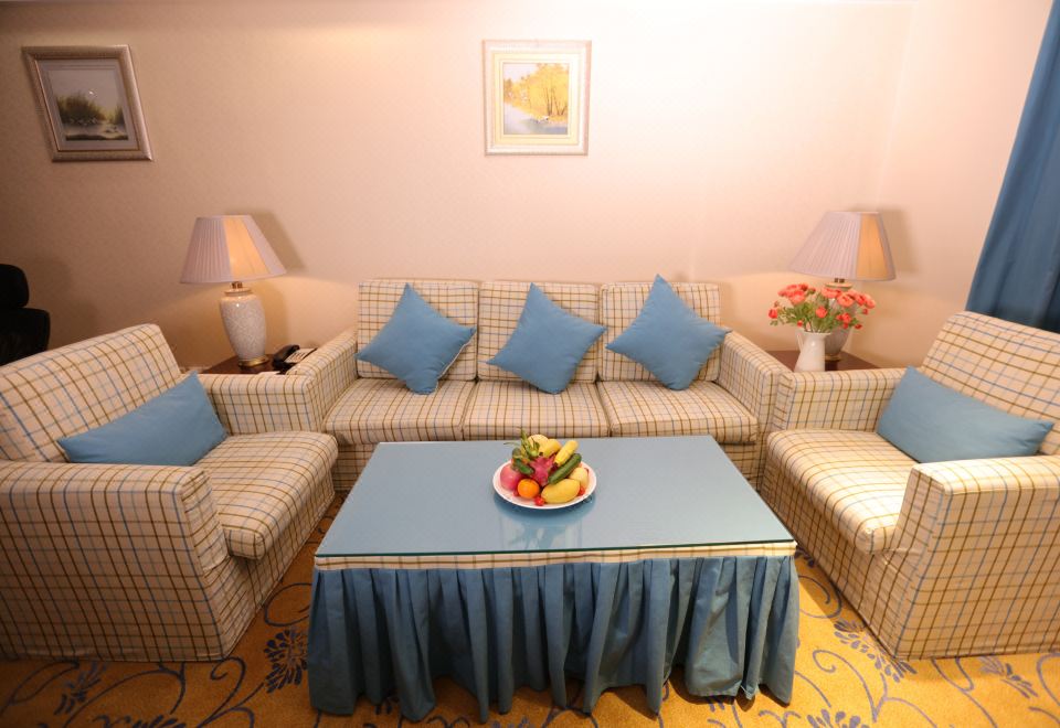 御景大床套房（带浴缸）