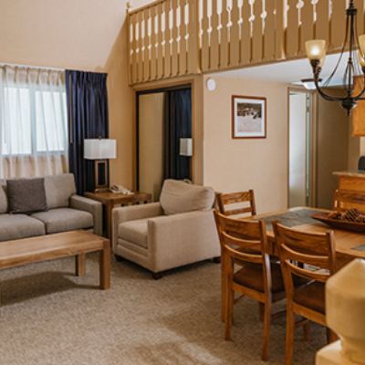 One Bedroom with Loft Condominium-Sleeps 8 Mammoth Mountain Inn Promo Code