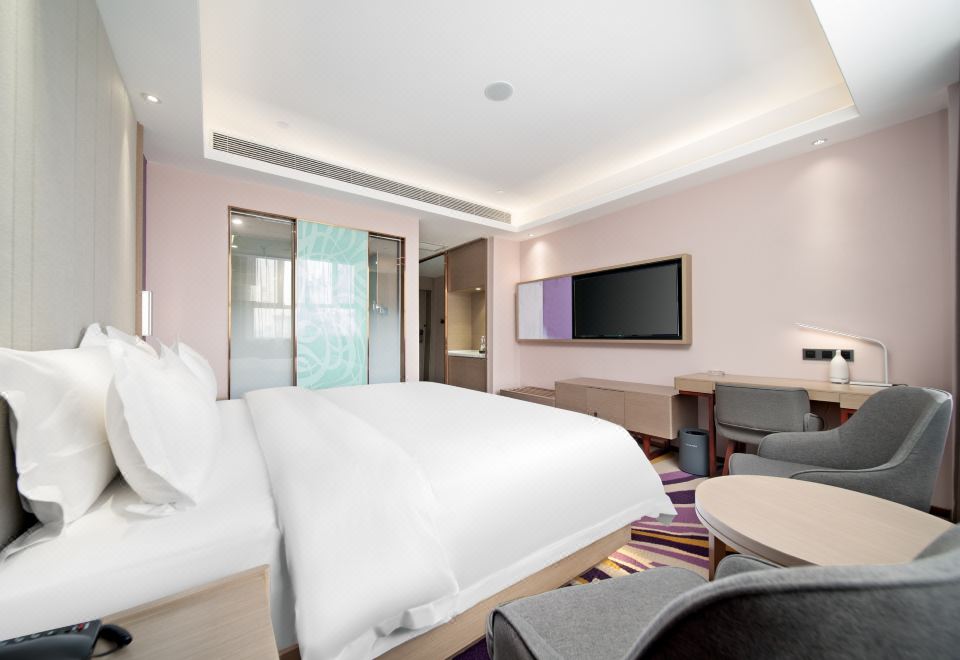 Lavande Hotel (Marachu Century Avenue)Deluxe Queen Room