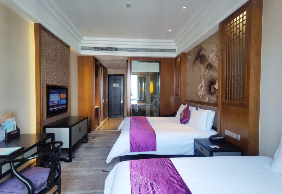 Angel Garden Resort HotelFamily Room - Courtyard-View, Water-View