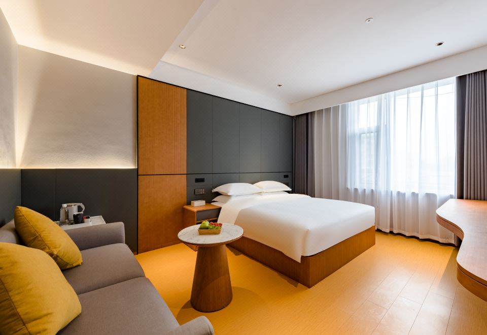 Superior Smart Room (Double Bed)