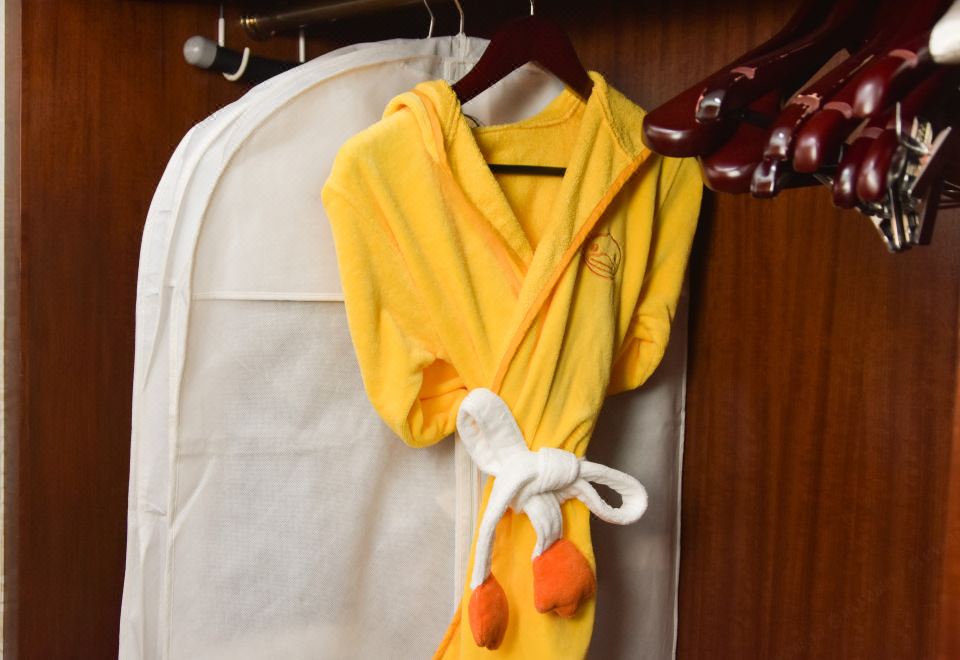 Xijiao State Guest HotelB.Duck Family Room