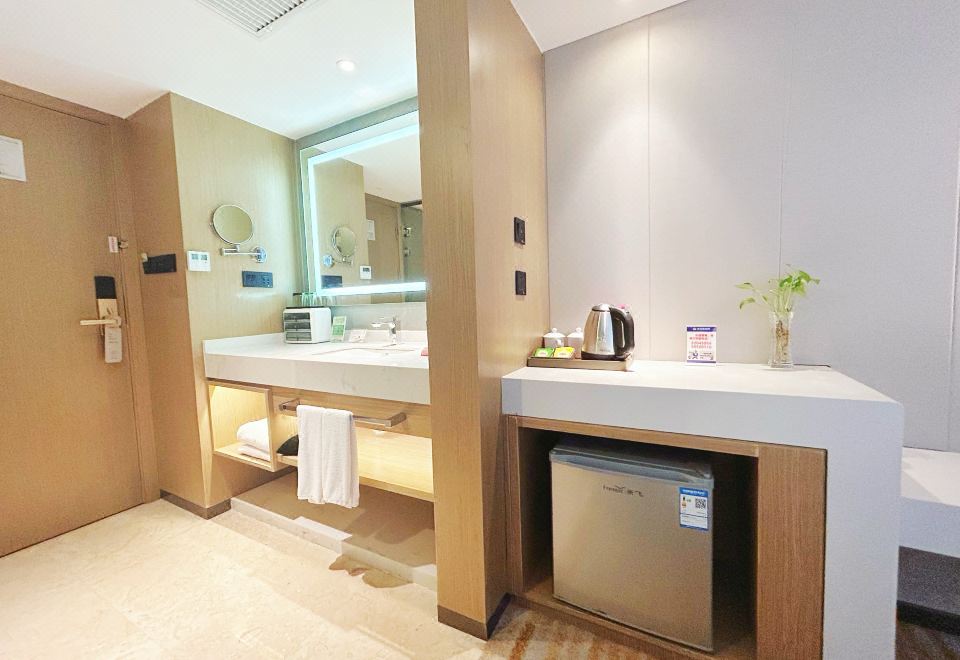 商務高級大床房