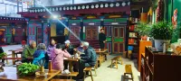 Jiaju Zangzhai Ajiacuo B&B