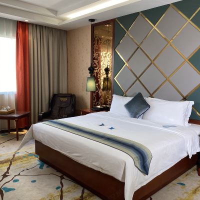 特價大床房 凱龍國際飯店（深圳北站龍華壹城中心店）優惠