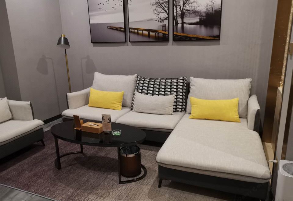 景观套房（小冰箱）