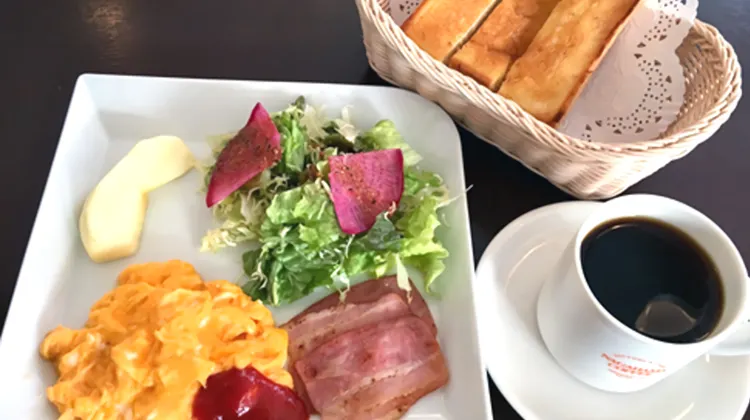 ユニゾインエクスプレス盛岡 / UNIZO INN Express Morioka 食事・レストラン