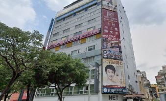 Muzik Hotel Ximen Station Branch