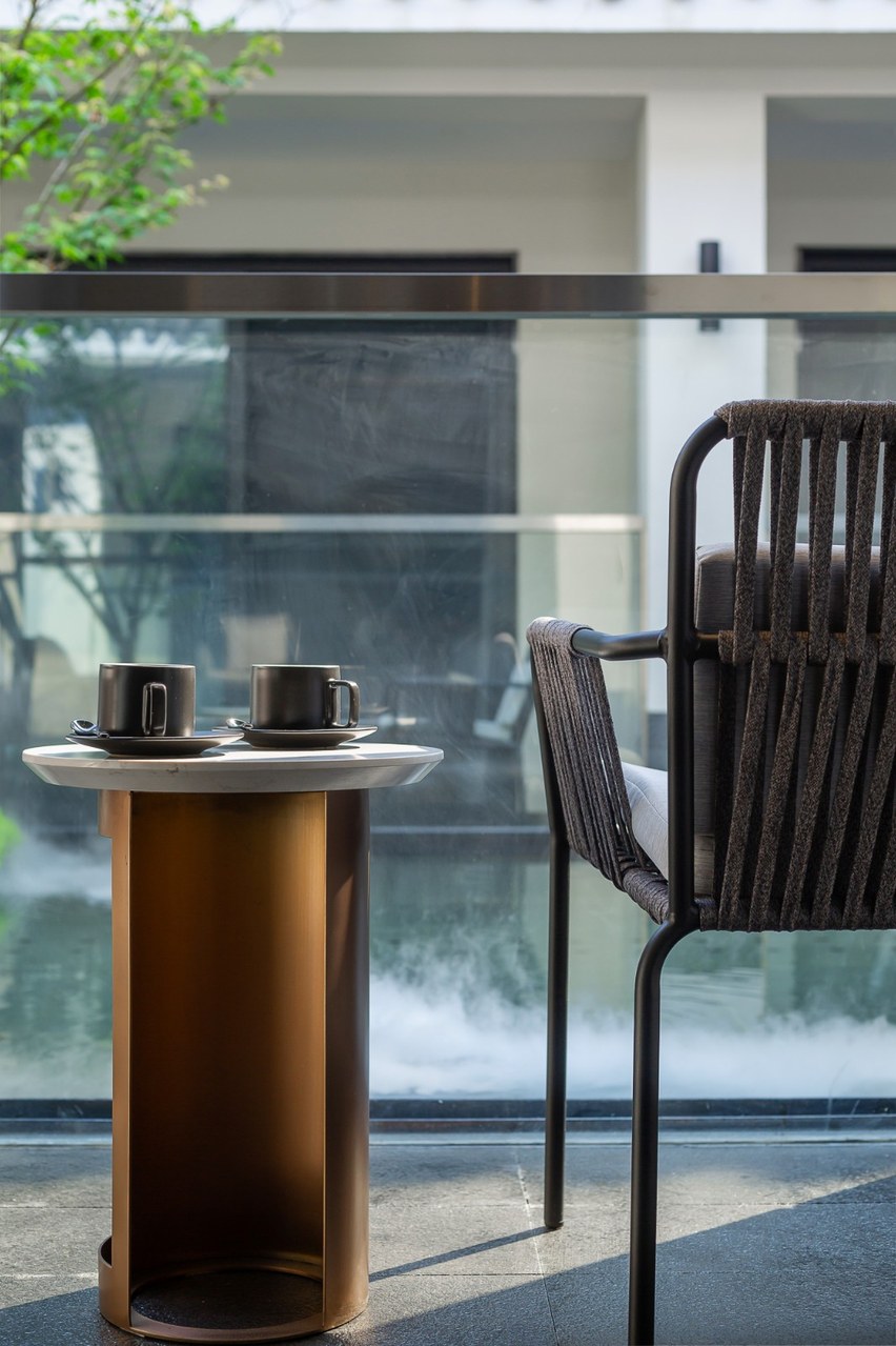 争朝夕-露台双床房（落地窗+高端洗护+智能客控）