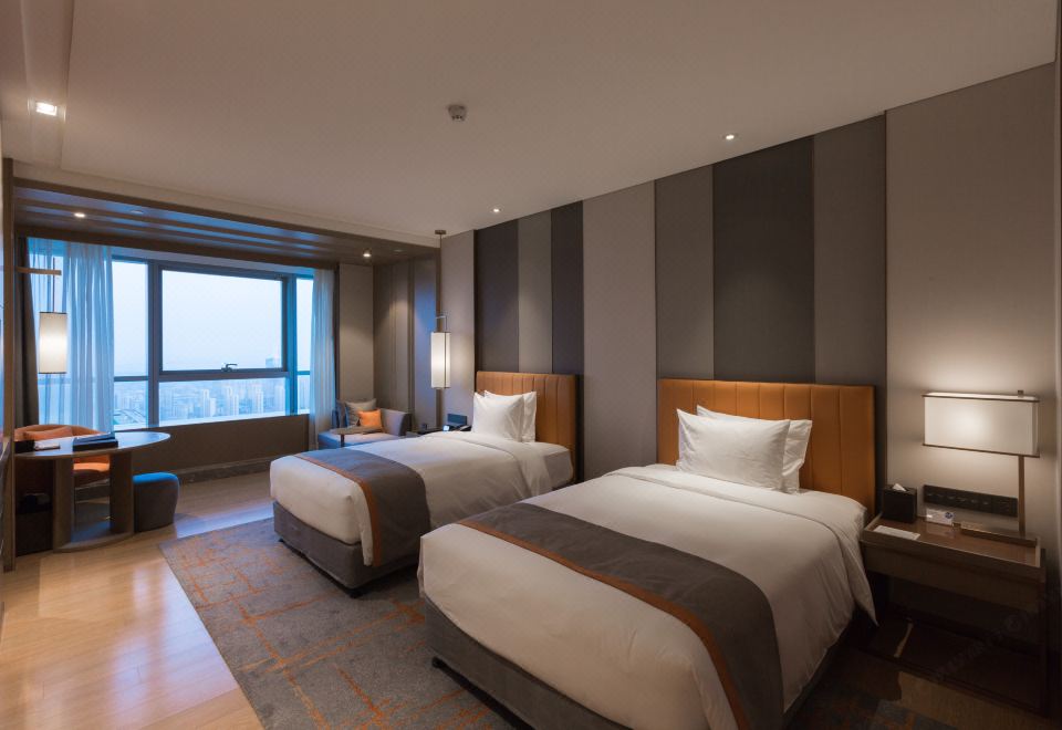 HUIFENGWANYUN Hotel HefeiSuperior Room (2 beds)