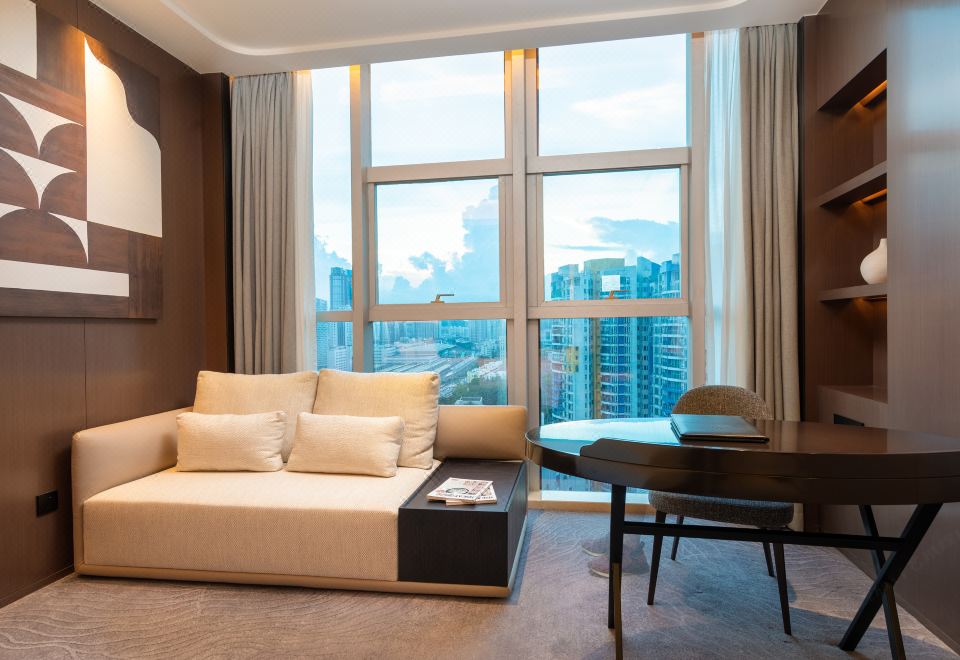 行政豪華大床房