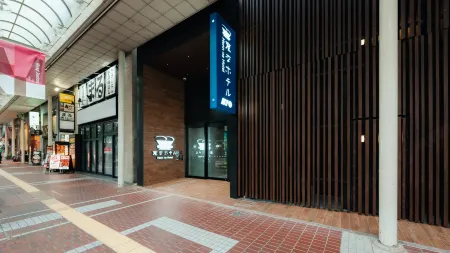 Henn na Hotel Sendai Kokubuncho