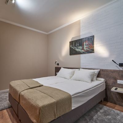 Deluxe Quadruple Room ArtBox Hotel Promo Code