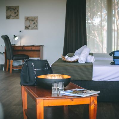 Studio style cabin – twin Darwin Resort Promo Code