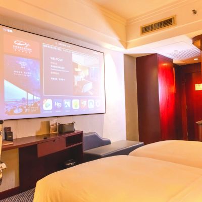 經典安睡雙床房 珠海來魅力假日酒店（拱北口岸店）優惠