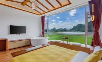 Puzhehei Qingmo Lakeview Resort Hotel