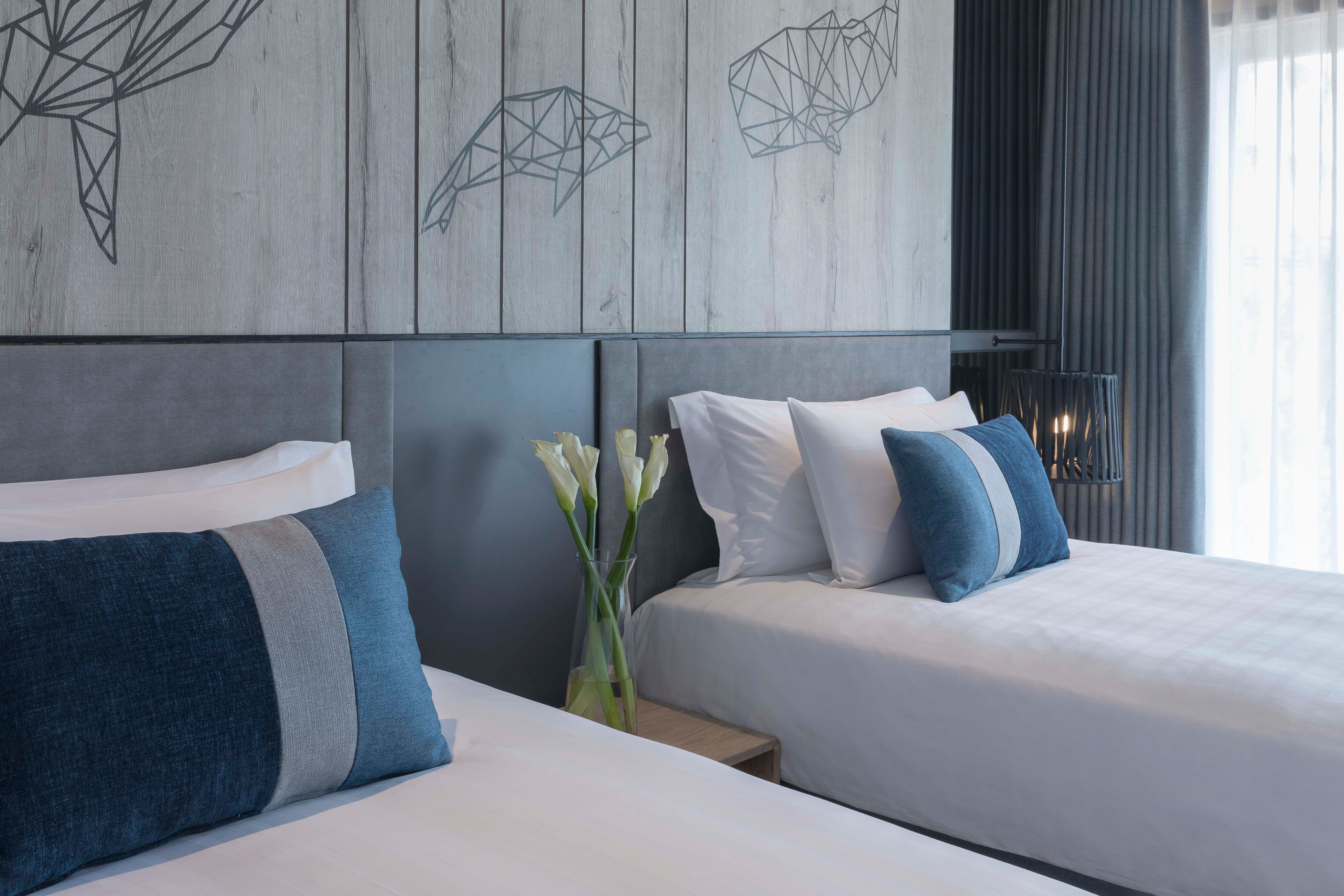 豪华海风房 （24 Hours Use Of Room）