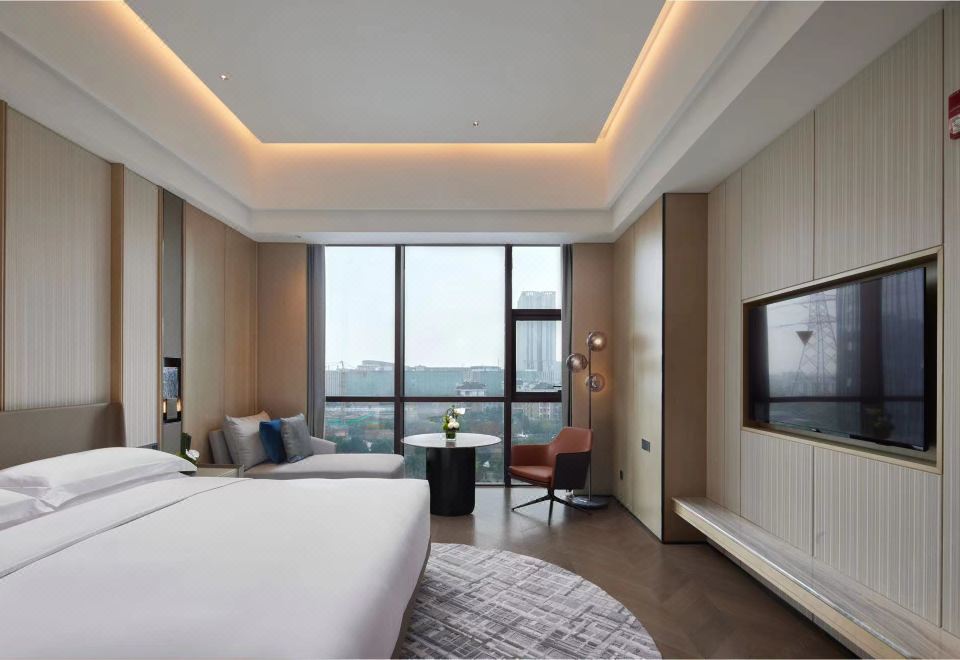 豪華房 大床 無障礙