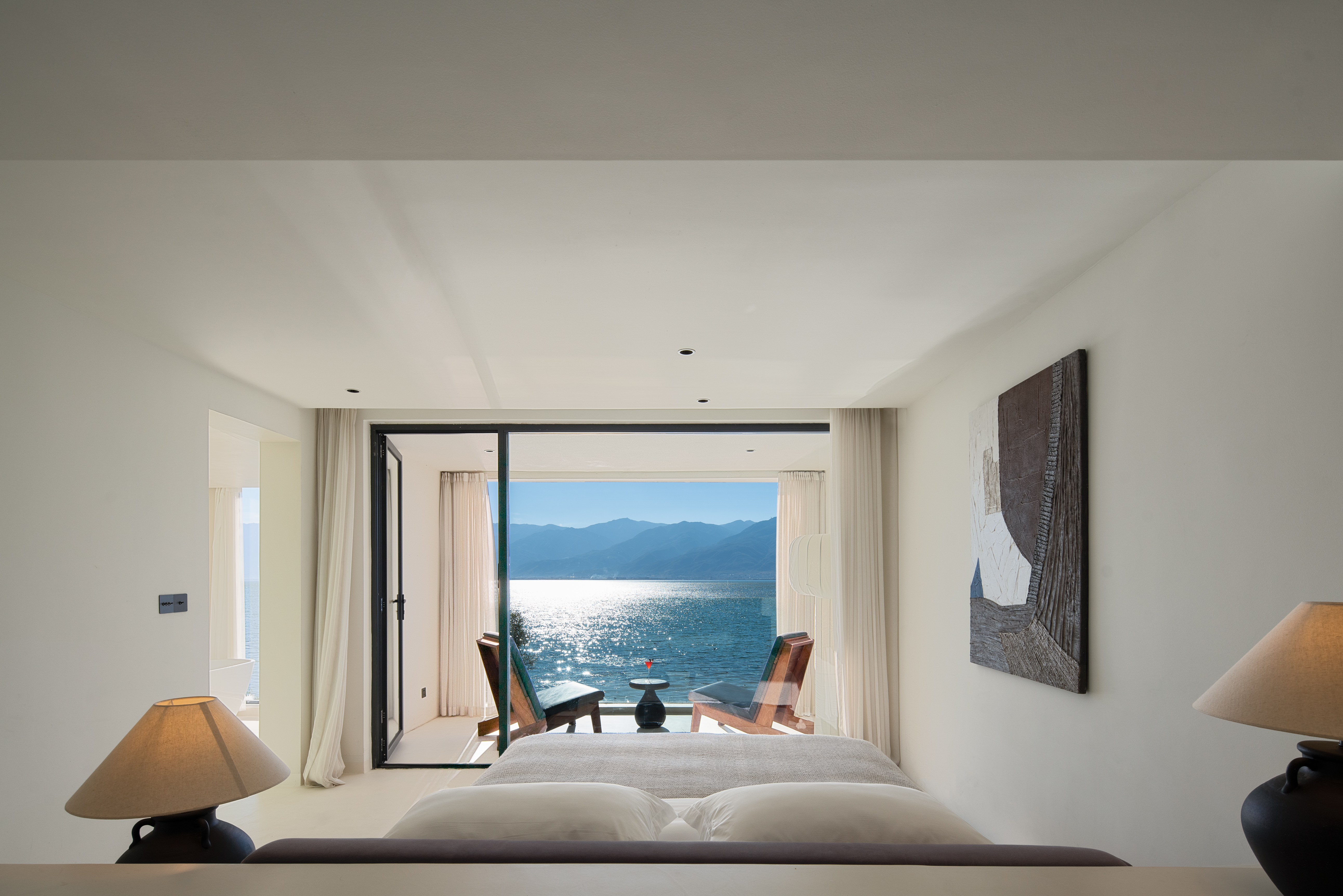 私享海景度假大床房