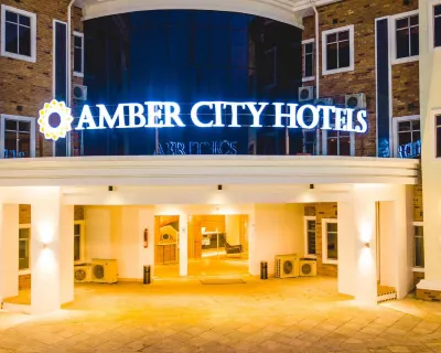 Amber City Hotels Các khách sạn ở 