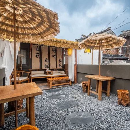Wanhe River View Inn (Shilu Branch, Shantang Street)