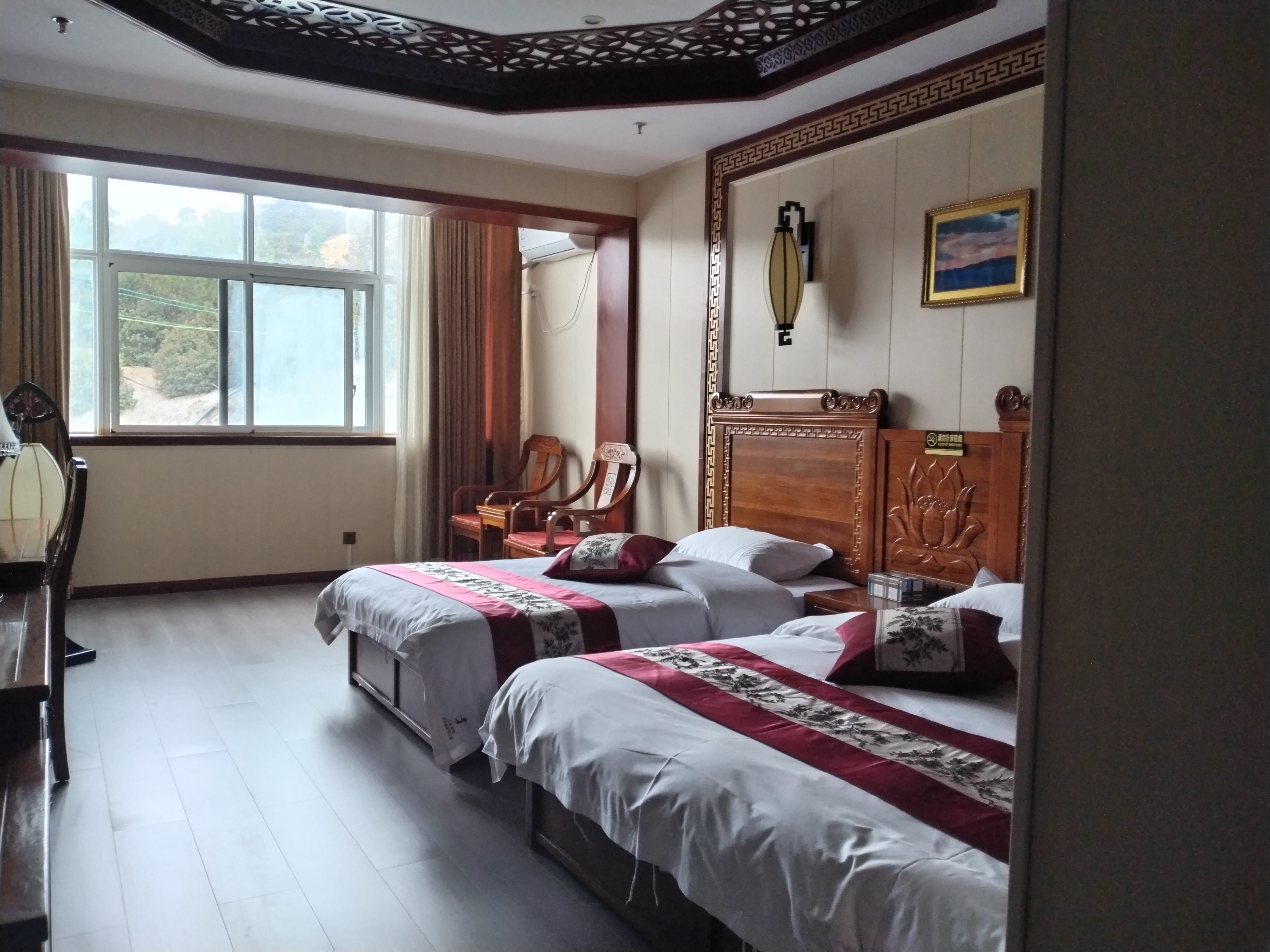 神韵亲子家庭房（空调+供氧）