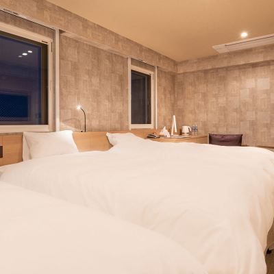 高級雙床房 伽洛飯店新大久保優惠