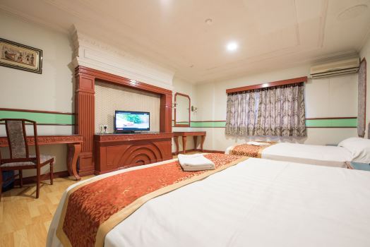 The Dream Hotel