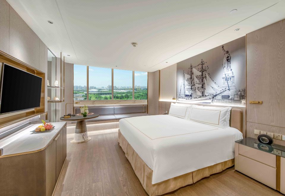 Crowne Plaza SuzhouDeluxe Room