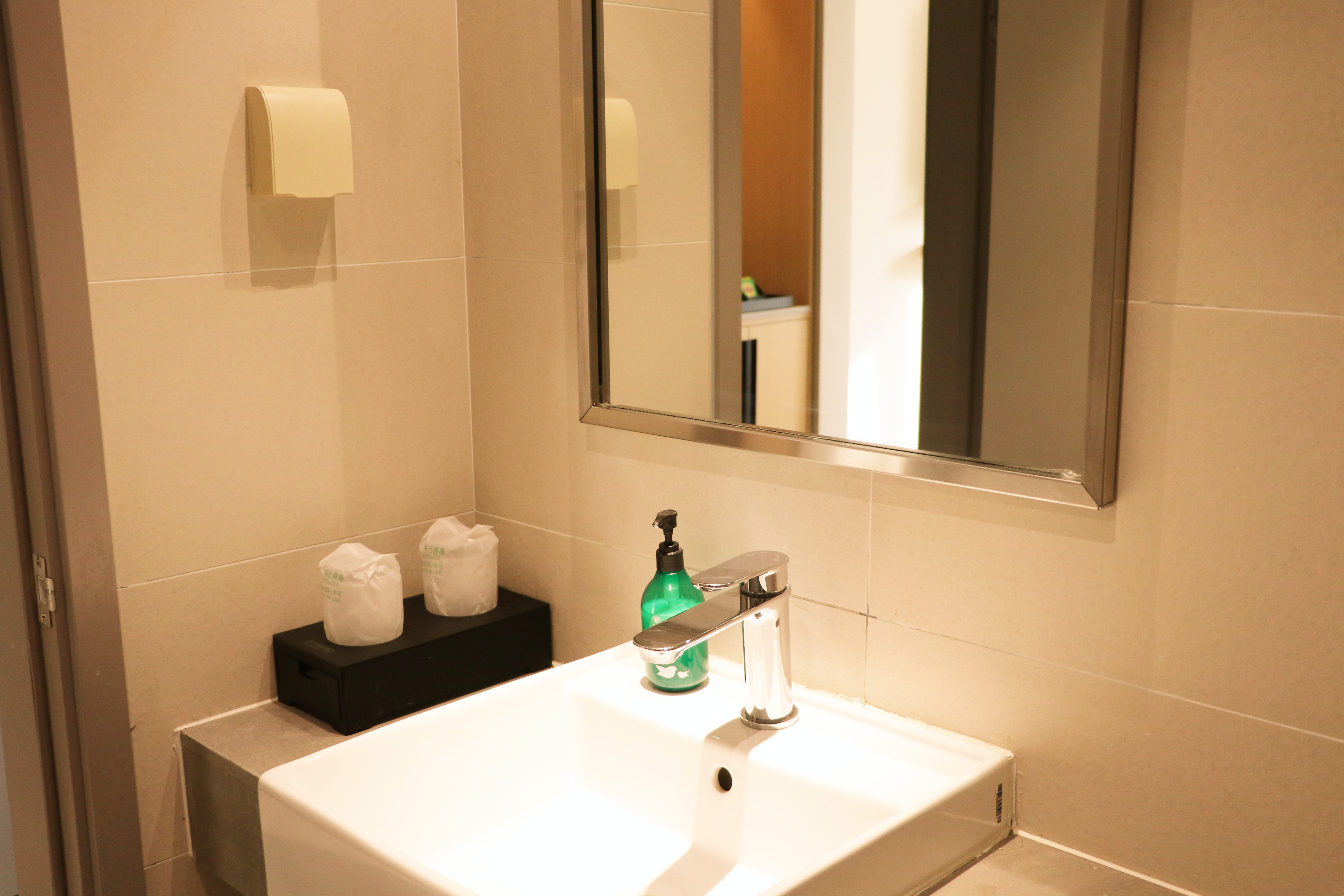 双床房（零压枕+徕芬吹风机）